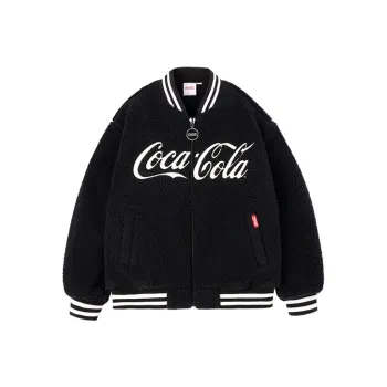 Coca Cola Velvet Jackets Women's