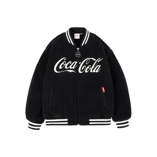 Coca Cola Velvet Jackets Women's