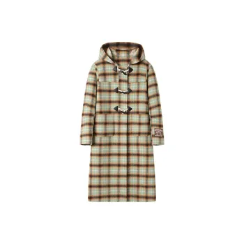GREEN BELT Coats Women's Laurel Green
