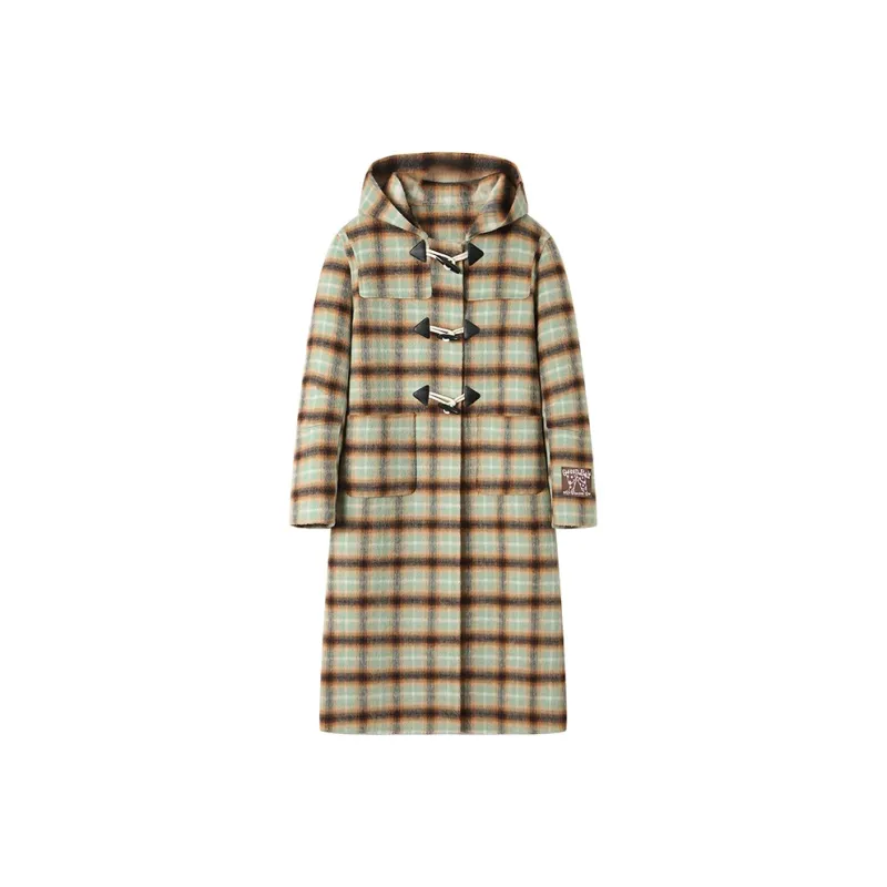 GREEN BELT Coats Women's Laurel Green-0