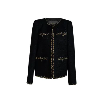 ROEYSHOUSE Business Suit Women's Black