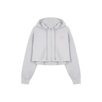 Adidas Adidas X Stella McCartney Co titled Series Cropped Coats Women's Gray