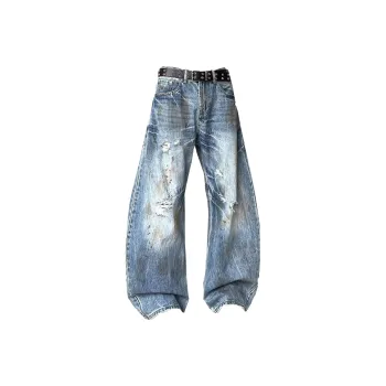 TONYBEAR Jeans Men Blue