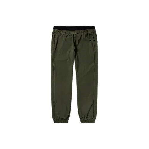 Timberland Knitted Sweatpants Women's Green