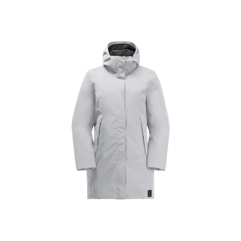 Jack Wolfskin Puffer Jacket Women's-1