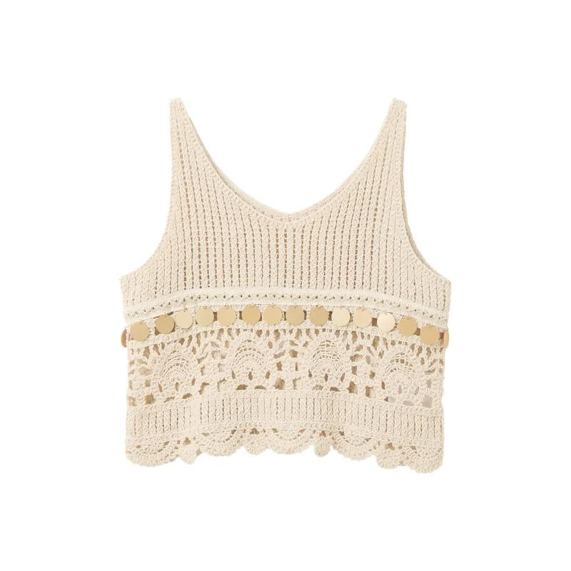 3COLOUR Knitwear Women's Oat-0