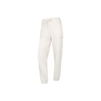 PUMA Knitted Sweatpants Women's White