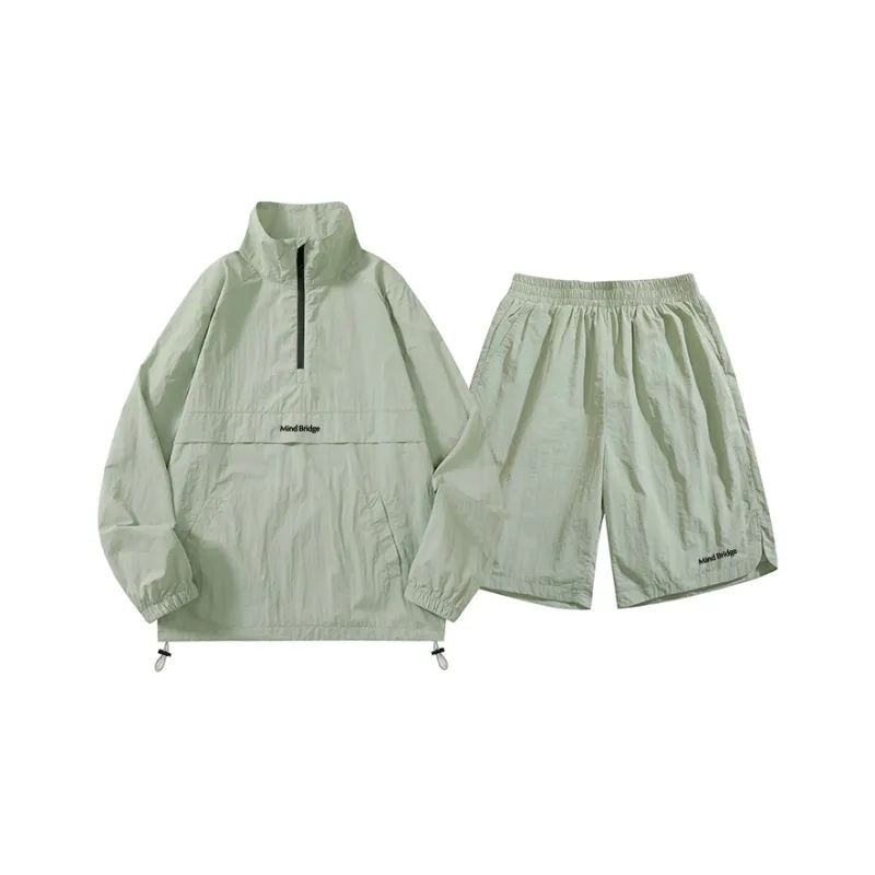 MindBridge Casual Sportswear Unisex-4