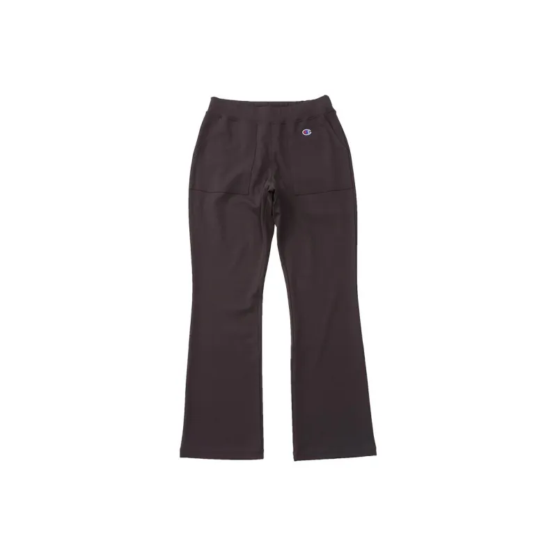 Champion FW22 Flared Pants Sports Pants Japan Version Women's-6