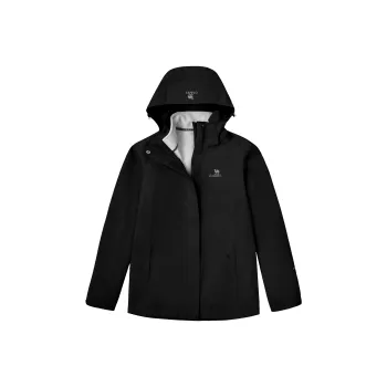 CAMEL Windbreaker Jacket Women's