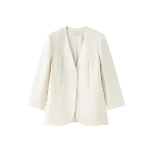 TKY SHOP 아이보리 여성 비즈니스 정장