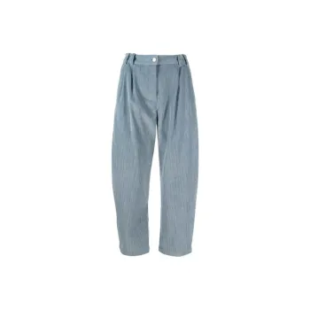 PS By Paul Smith Casual Pants Women's Blue
