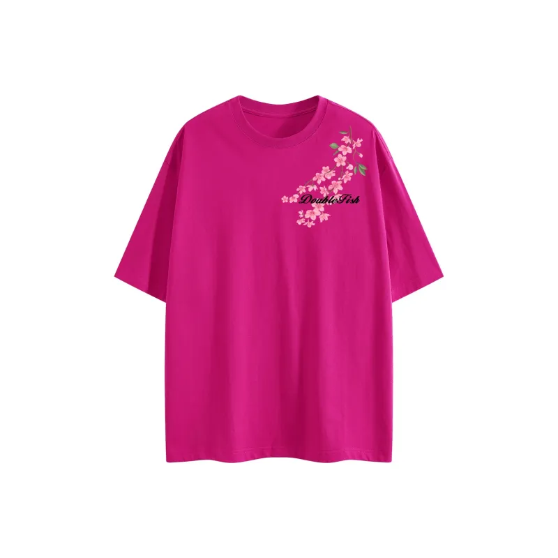 DOUBLE FISH T Shirts Unisex-17