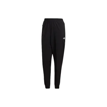 Adidas Knitted Sweatpants Women's Black