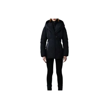 MACKAGE Down Jacket Women's Black
