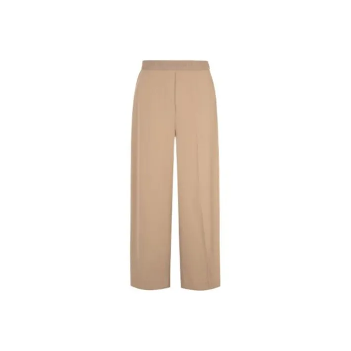 Tommy Hilfiger Knitted Sweatpants Women's Khaki-0