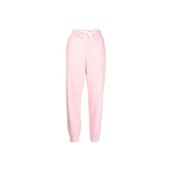 Alpha Industries FW22 Jogger Moderate Sports Pants Spring And Summer Women's Pink