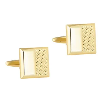 Yamaichi Maru Copper Cufflinks Men's