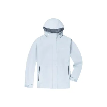 Columbia Waterproof, Thermal, And Windproof Windbreaker Jacket Women's Light Blue