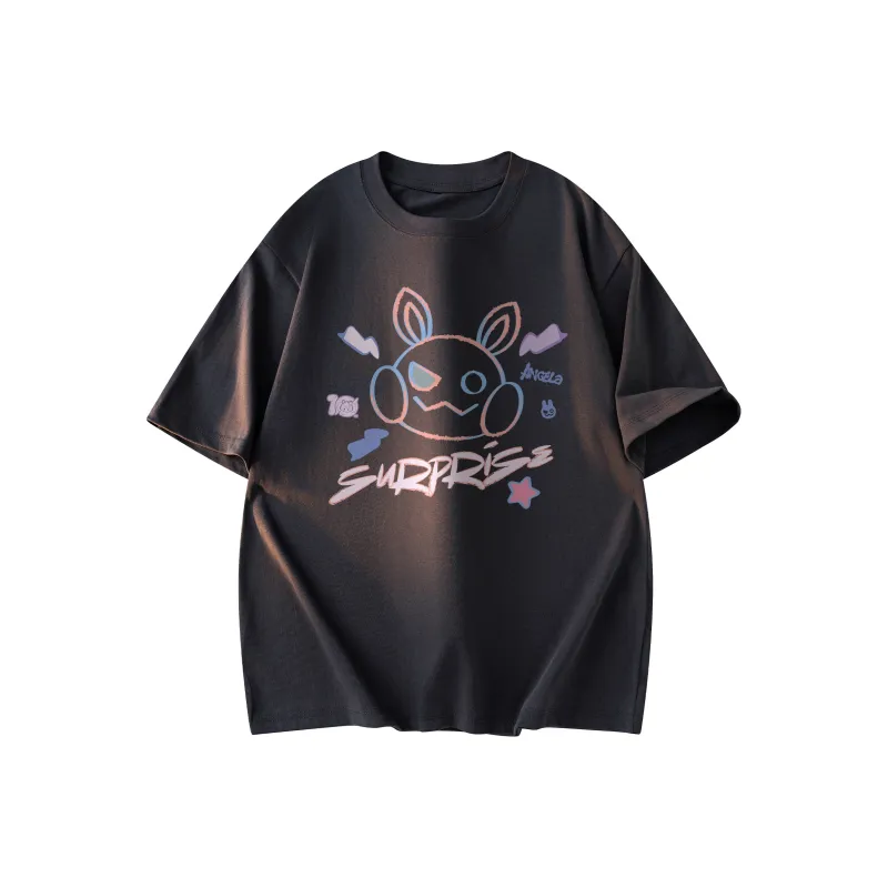 HONOR OF KINGS T Shirt Angela Style Unisex-16