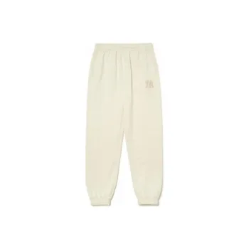 MLB Knitted Sweatpants Women's Cream