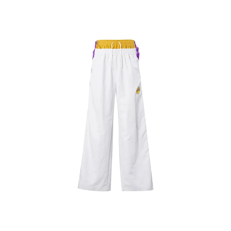 Nike x Ambush Nike X NBA Knitted Sweatpants Women's White-0