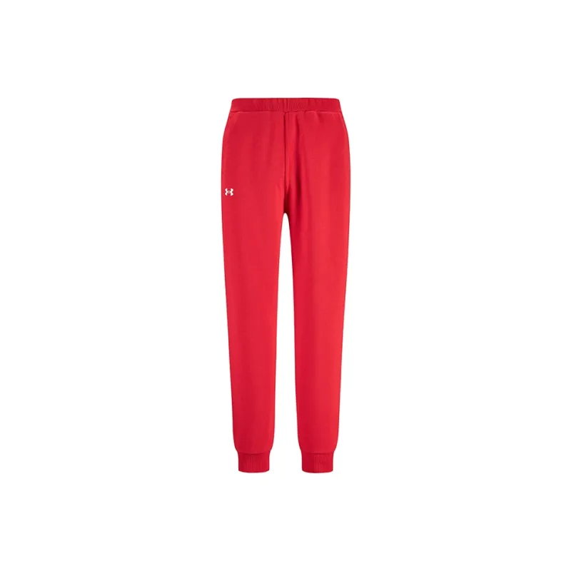 Under Armour Sports Pants Women's Red-0