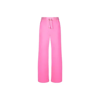 BALMAIN X Barbie Velvet Track Pants