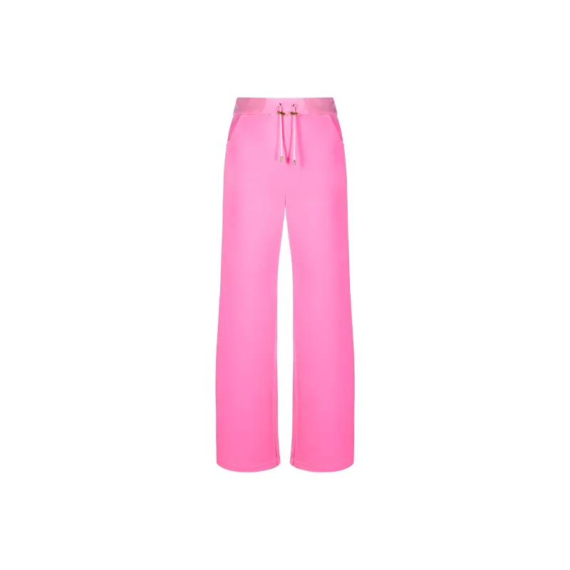 BALMAIN X Barbie Velvet Track Pants-0
