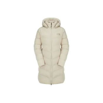 THE NORTH FACE Down Jacket Women's Beige