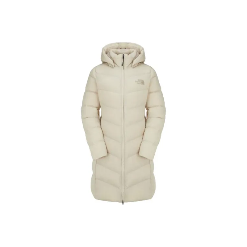 THE NORTH FACE Down Jacket Women's Beige-0