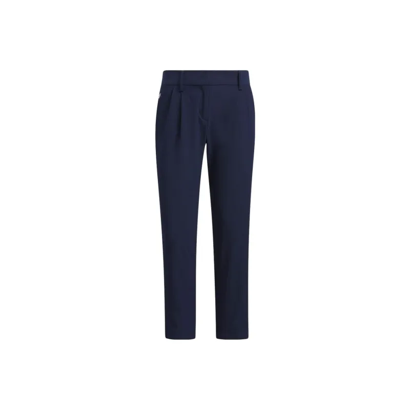 Adidas Knitted Sweatpants Women's Blue-0