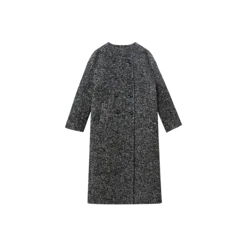 THE SEA LIFE Coat Women's Cloudy Gray