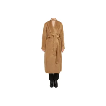 MaxMara FW23 Coats Women's Brown