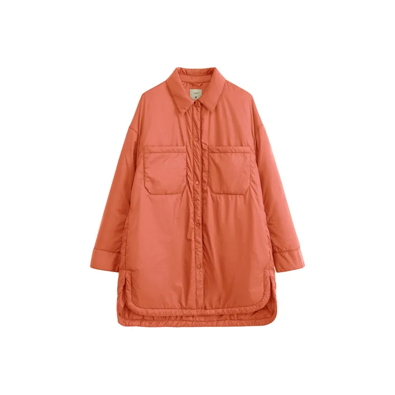 AMII Puffer Jackets Women's-5