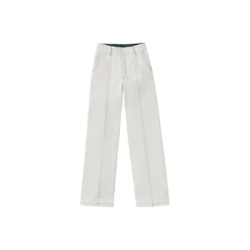 NOTAWEAR Casual Pants Women's Washed White