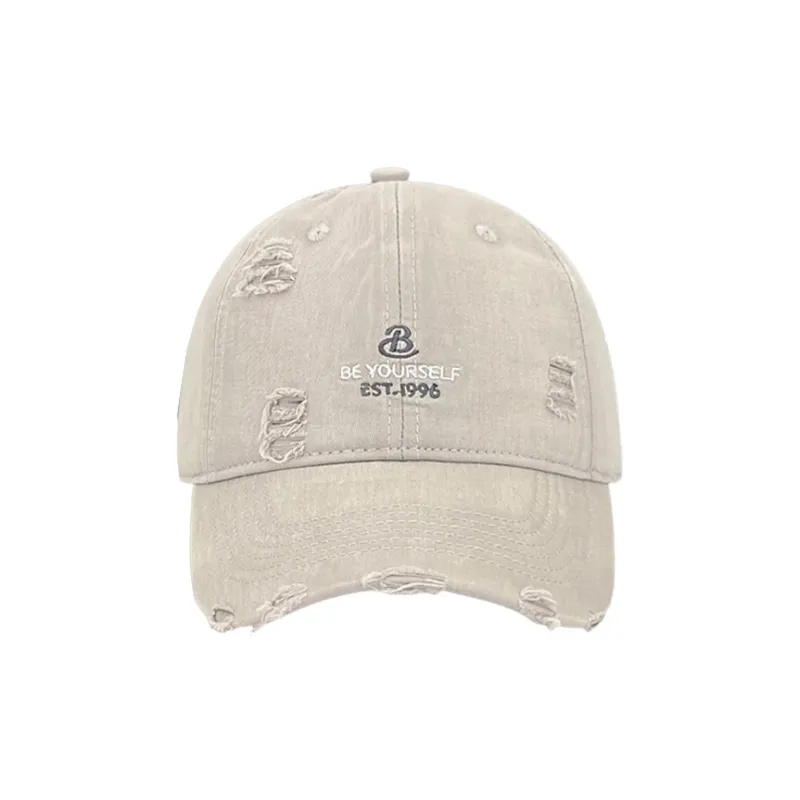 Yalu Cotton Baseball Caps Unisex-32