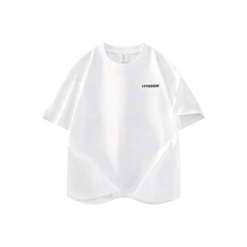 LA'T.WEEKEND T Shirts Unisex-32