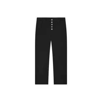 Dondup Nima Logo-plaque Trousers