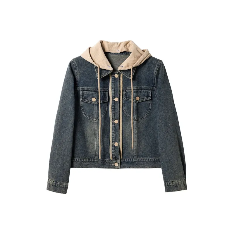 Fele.d Denim Jackets Women's-0