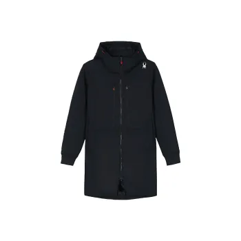 SPYDER TRAINING Puffer Jacket Women's Black