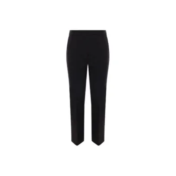 MaxMara High Waist Slim Fit Trousers