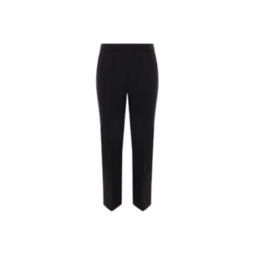 MaxMara High Waist Slim Fit Trousers