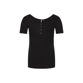 PIECES Knitwear Women's Black