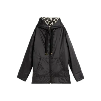 MaxMara Puffer Jackets Women's Black