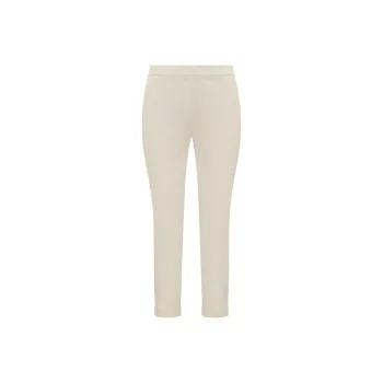 ETRO Mid Rise Tailored Cady Cigarette Trousers