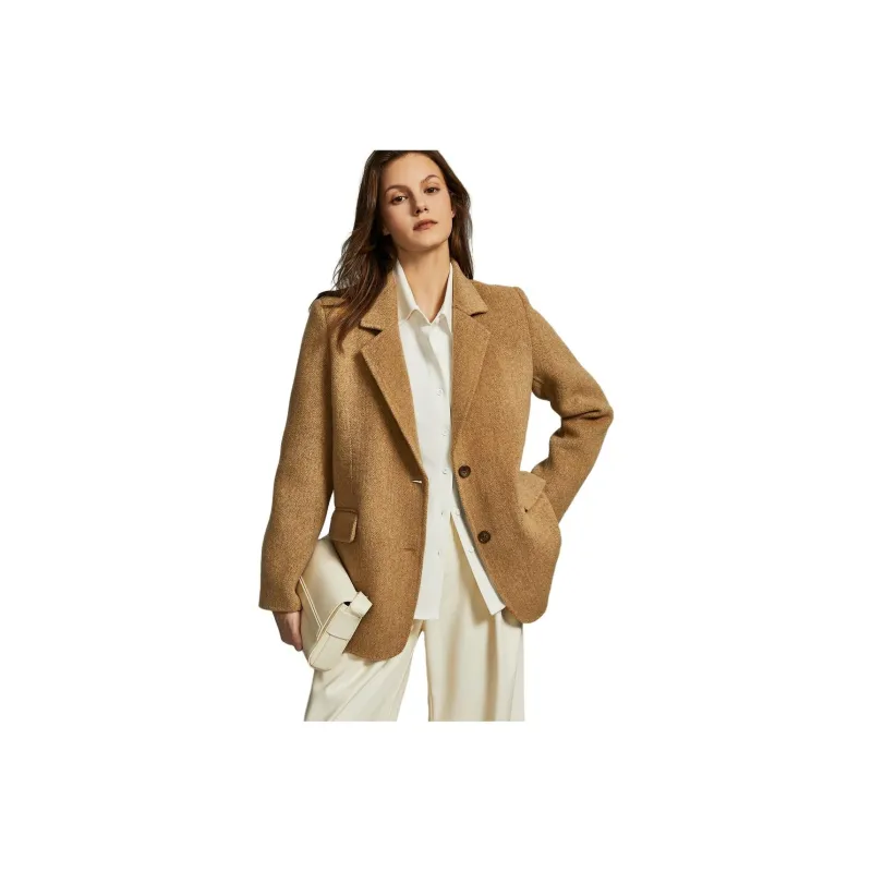 ELLE Coats Women's-1