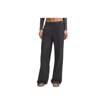 Lululemon LuxtremePull-On Mid-Rise Wide-Leg Pant Casual Pants Women's