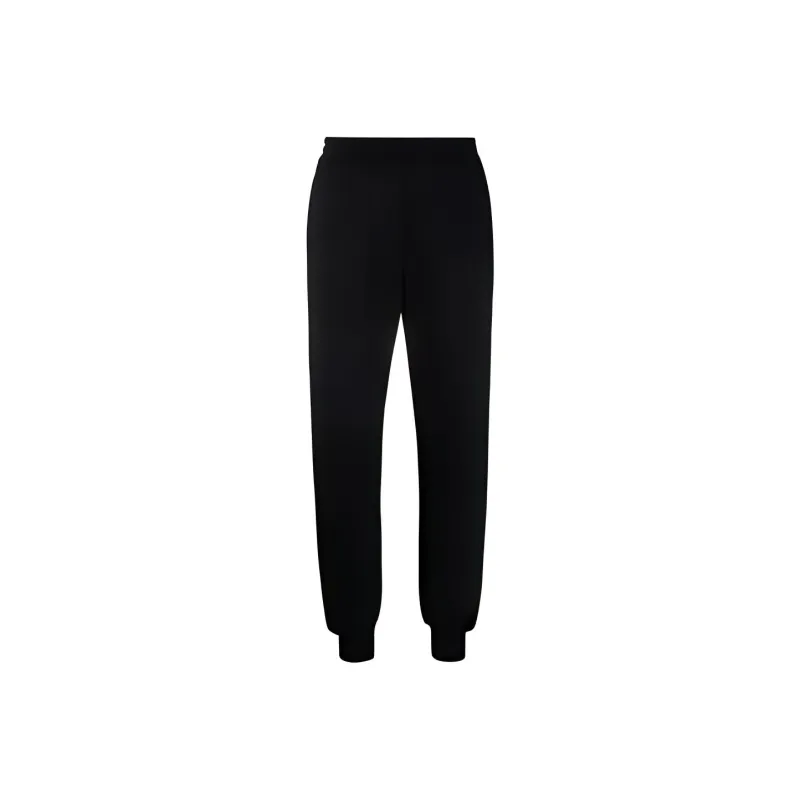 Alexander McQueen Logo Printed Jersey Joggers-0