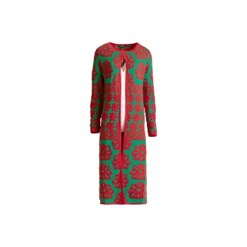 LIZZY Coats Women's Red